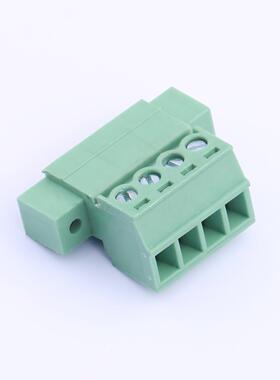 全新原装DB2EKRP-3.81-4P-GN正品/3.81mm 排数:1 每排