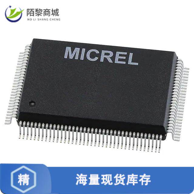 全新原装KSZ8851-32MQL正品/IC CTLR MAC/PHY NON PCI
