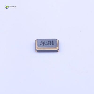 原装正品XXDEELNANF-32.768M晶振32.768MHz ±30ppm 12pF