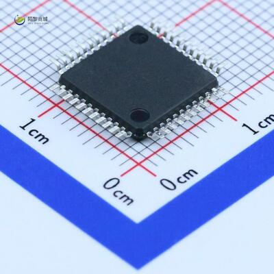 原装正品TM1622全新32ⅹ8 LCD 驱动专用芯片 LQFP44_10X