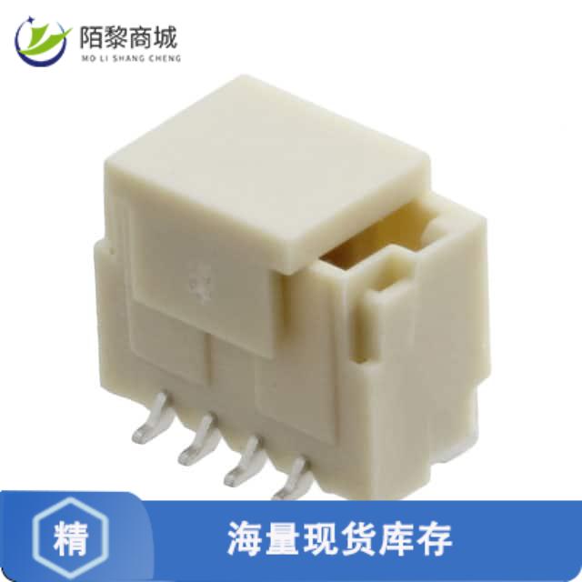 全新原装M40-3010446正品/CONN HEADER SMD 4POS 1MM