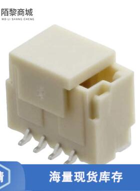 全新原装M40-3010446正品/CONN HEADER SMD 4POS 1MM