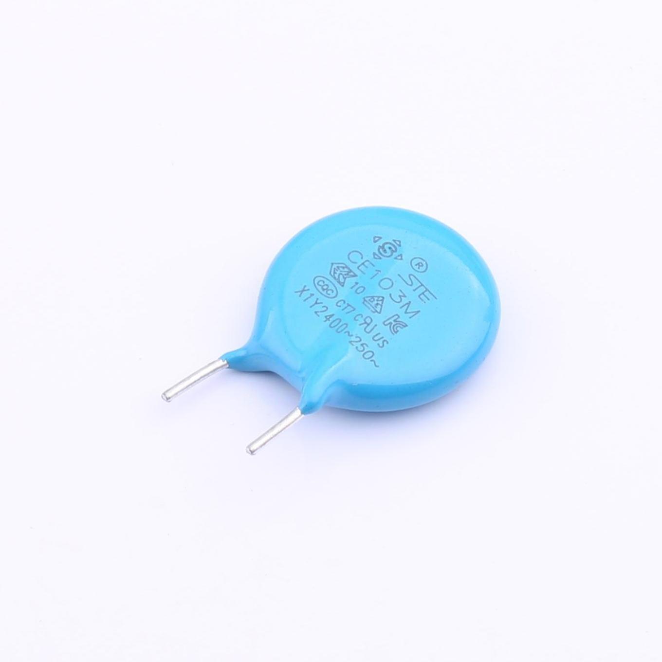 全新原装G14F3E103MA5B0S0N0正品/等级:Y2 10nF ±20% 2