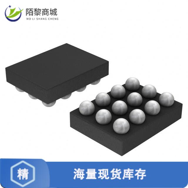 全新原装NCP2811BFCT1G正品/IC AMP STER HEADPHONE 12