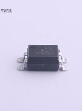 全新原装EL817S1(C)(TU)-FV正品/单向光耦 Viso=5000Vr