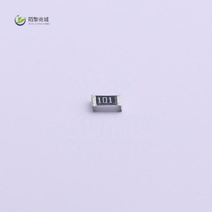 全新原装ERA6AEB101V正品/高精度、低温漂贴片电阻 100Ω