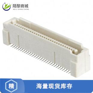 CONN 2正品 PLUG 60POS GOLD 全新原装 SMD 6123001