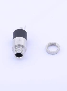 全新原装PJ-392W-B正品/3.5mm耳机座 2件套 3脚3