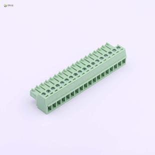 全新原装WJ15EDGK-3.81-18P正品/插拔式接线端子