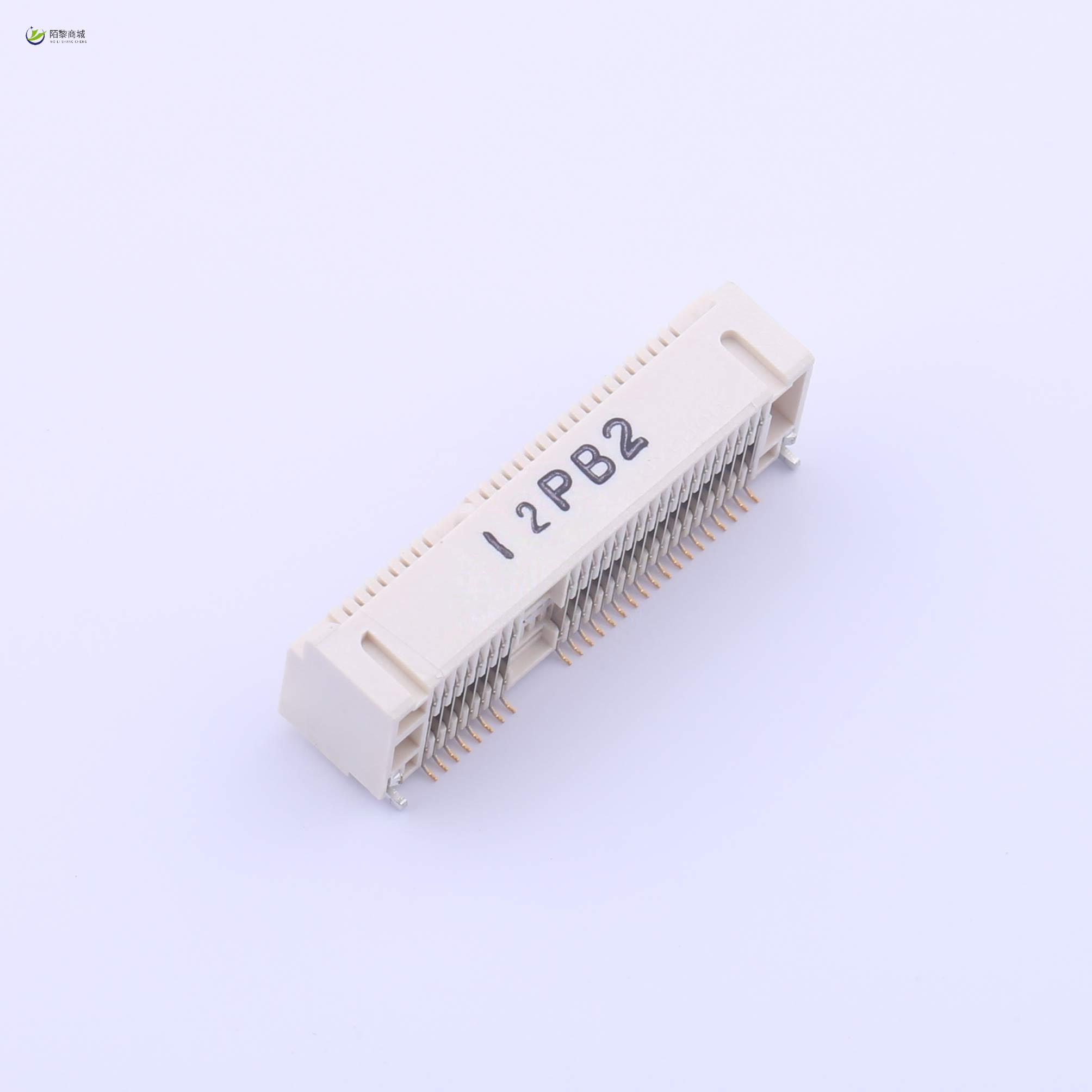 全新原装AS0B221-S99Q-7H正品/mPCI-E 0.8mm P数:52