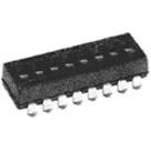 全新原装ADF0404正品/DIP / SIP  SPST 4POS EXT SLIDE