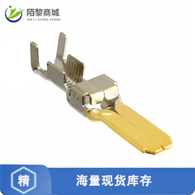 全新原装917803-3正品/CONN TAB 10-12AWG CRIMP GOLD