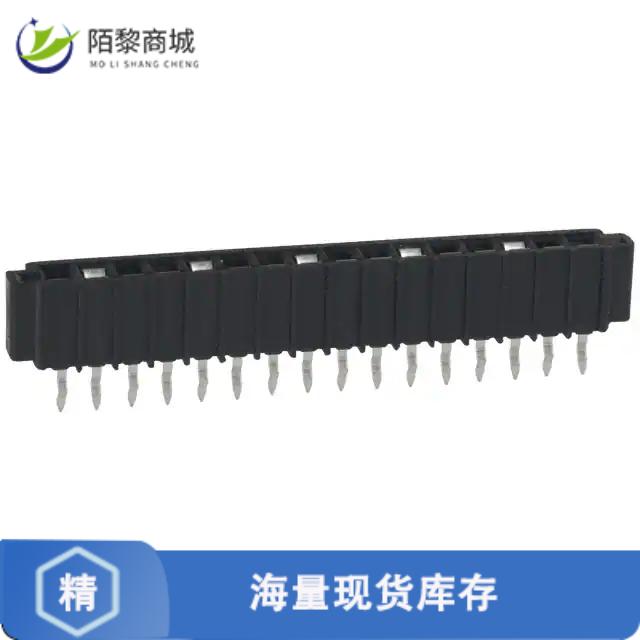 全新原装6-520315-6正品/CONN FFC VERT 16POS 2.54MM PCB