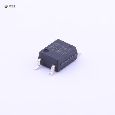 全新原装TLP2361(TPL,E(T正品/SOP-5 单向光耦 Viso=37