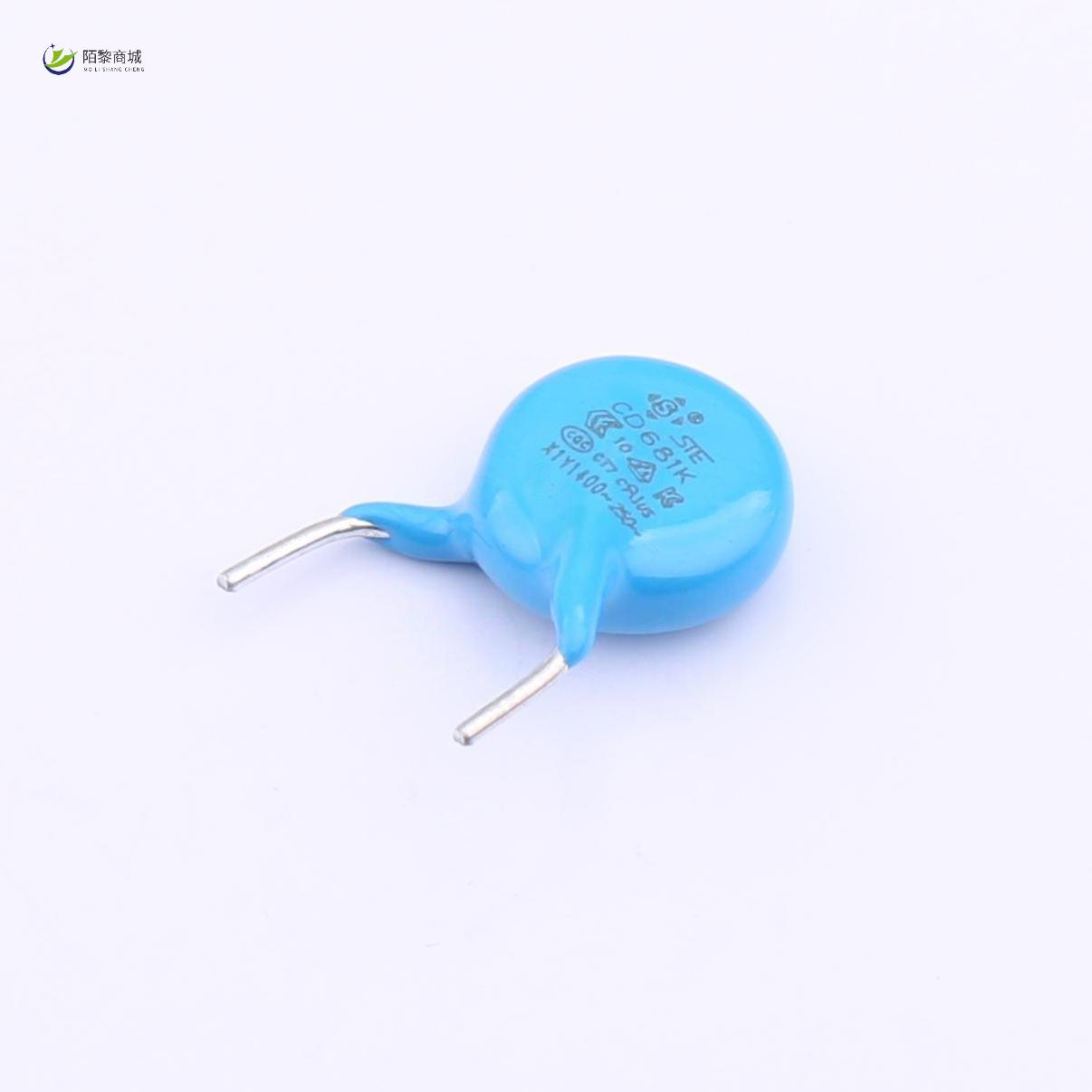 全新原装Q10B3D681KA5B0S0N0正品/等级:Y1 680pF ±10%