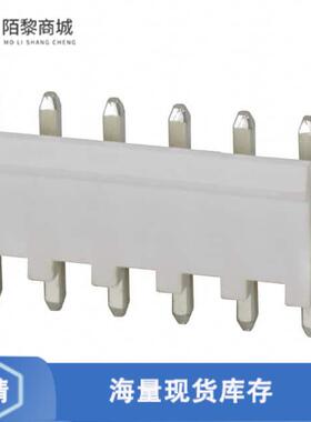 全新原装1-1318300-6正品/CONN HEADER VERT 6POS 3.96MM