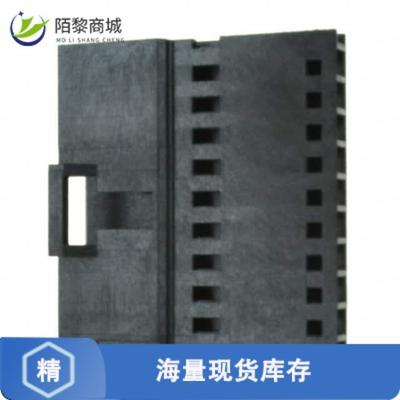 全新原装103653-9正品/CONN PLUG 10POS .1