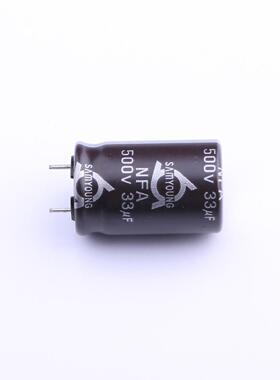 全新原装NFA 500V33 16*25正品/33uF ±20% 500V