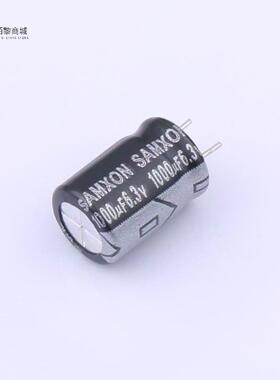 全新原装EGT108M0JF12CBS0P正品/1000uF ±20% 6.3V