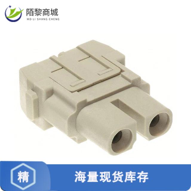 全新原装09140022701正品/MODULE FEMALE 2POS SCREW