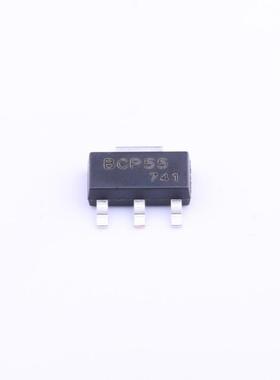 全新原装BCP55正品/三极管 NPN Ic=1A Vceo=60V hfe=63