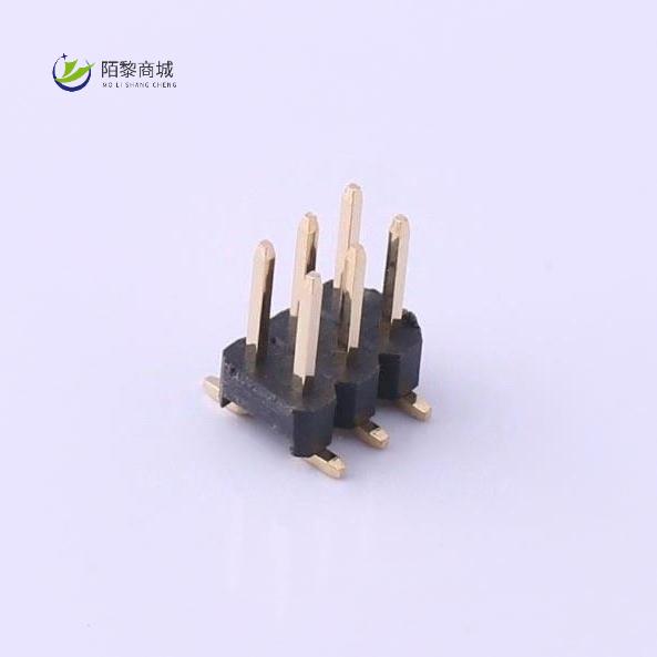 全新原装X6521WVS-2X03H-C60D74正品/2.54mm 2x3P