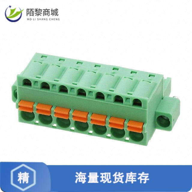 全新原装1873252正品/TERM B PLUG 7POS STR 5.08MM