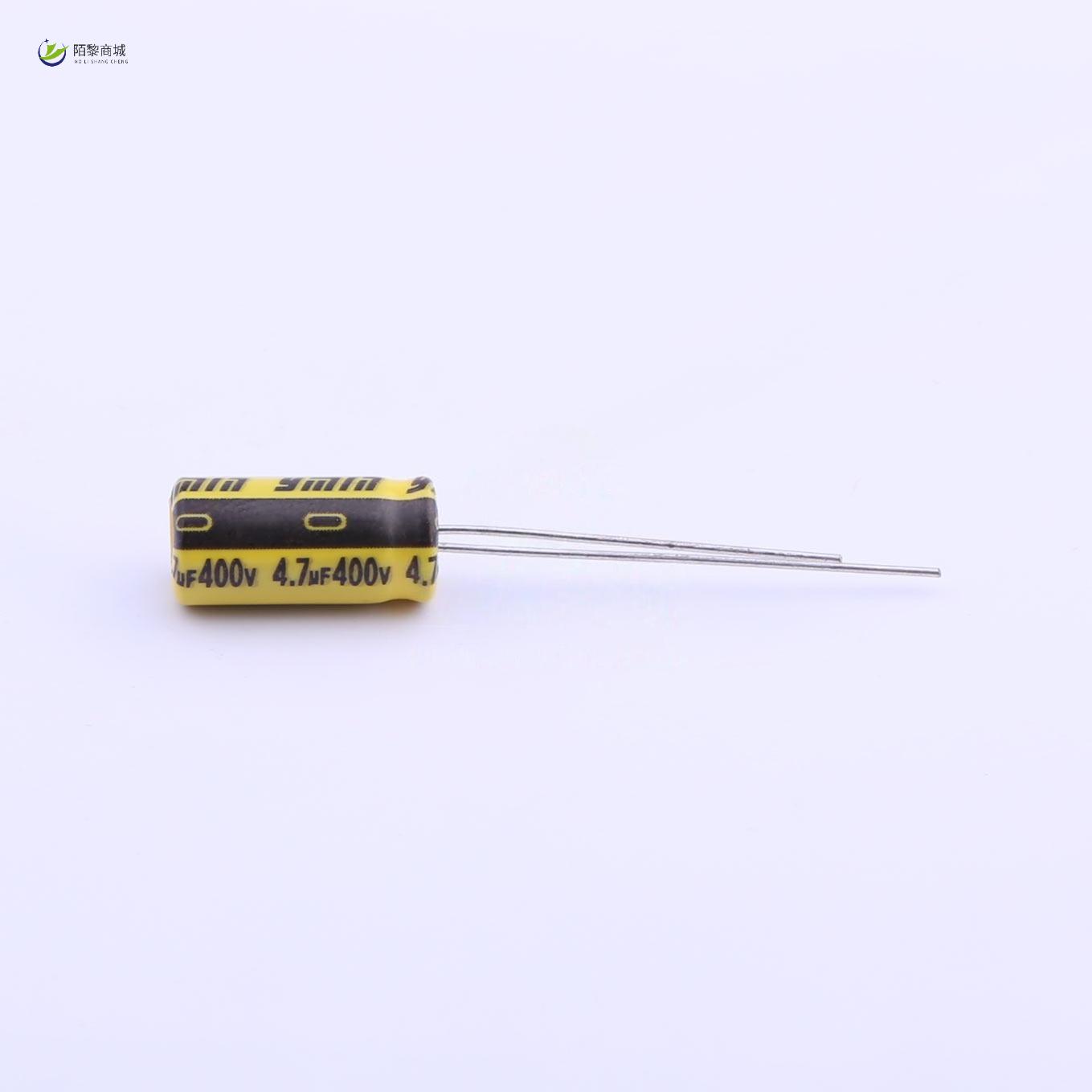 全新原装OGPC22G4R7MF正品/4.7uF ±20% 400V