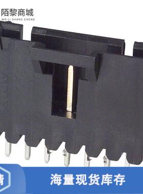 全新原装5-103908-6正品/CONN HEADER VERT 7POS 2.54MM