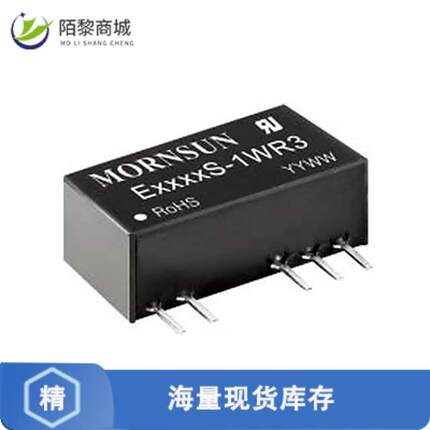 全新原装E0515S-1WR3正品/DC DC CONVERTER +/-15V 1W