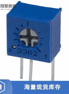 全新原装3362W-1-502LF正品/TRIMMER 5K OHM 0.5W PC P
