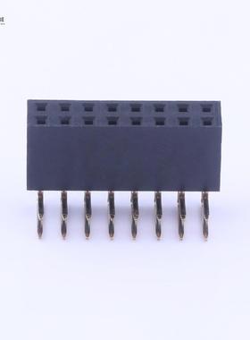 全新原装A2541HWR-2X8P正品/2.54mm 2x8P