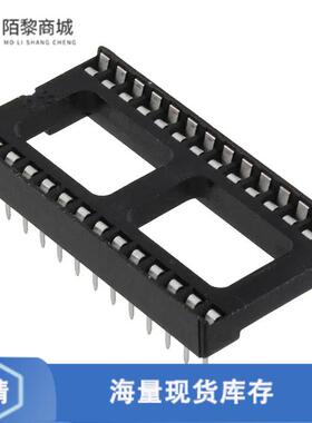 全新原装DILB28P-223TLF正品/CONN IC DIP SOCKET 28PO