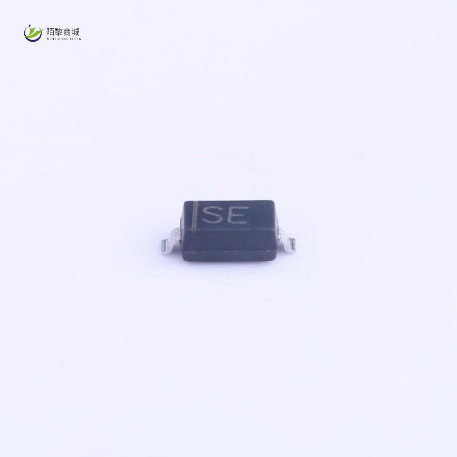 全新原装B0530W正品/30V 500mA 430mV@500mA