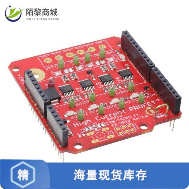 全新原装SHIELDBTS70081EPPTOBO1正品/BTS7008-1EPP SH