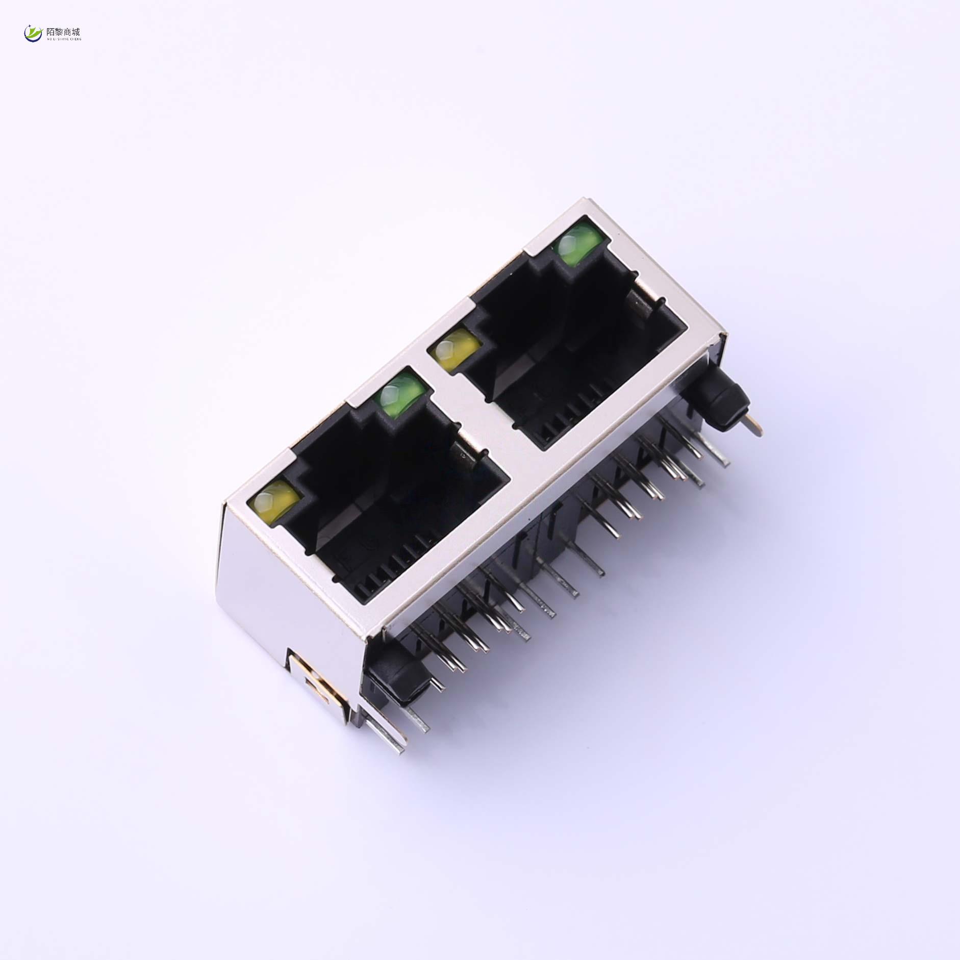 全新原装HC-RJ45-5JA-2-2正品/RJ45 8