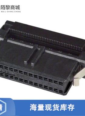 全新原装1-111196-9正品/CONN RCPT 30P IDC 30-32AWG