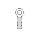 全新原装19164-0032正品/端子 RING TNG STUD 6 14-16 AWG