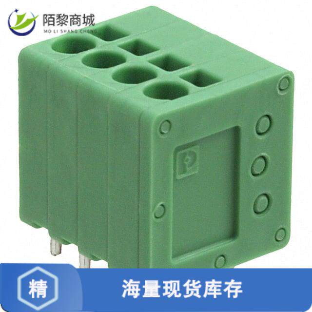 全新原装1990876正品/TERM BLK 4P TOP ENTRY 3.5MM PCB