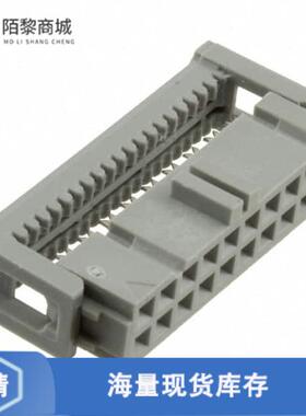 全新原装89120-0101HA正品/CONN RCPT 20P IDC 26-28AW