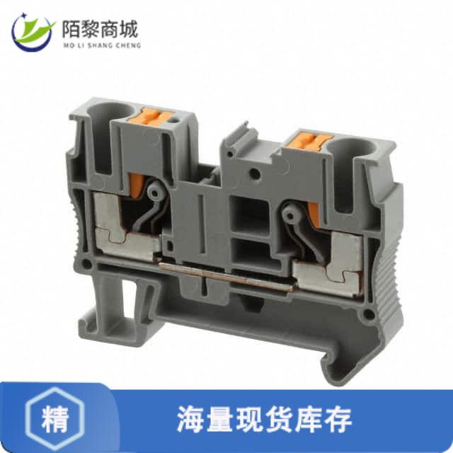 全新原装3211813正品/CONN TERM BLK FEED THRU 8-20 AWG