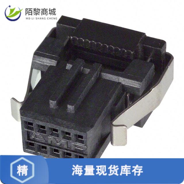 全新原装2-111196-5正品/CONN RCPT 10P IDC 30-32AWG