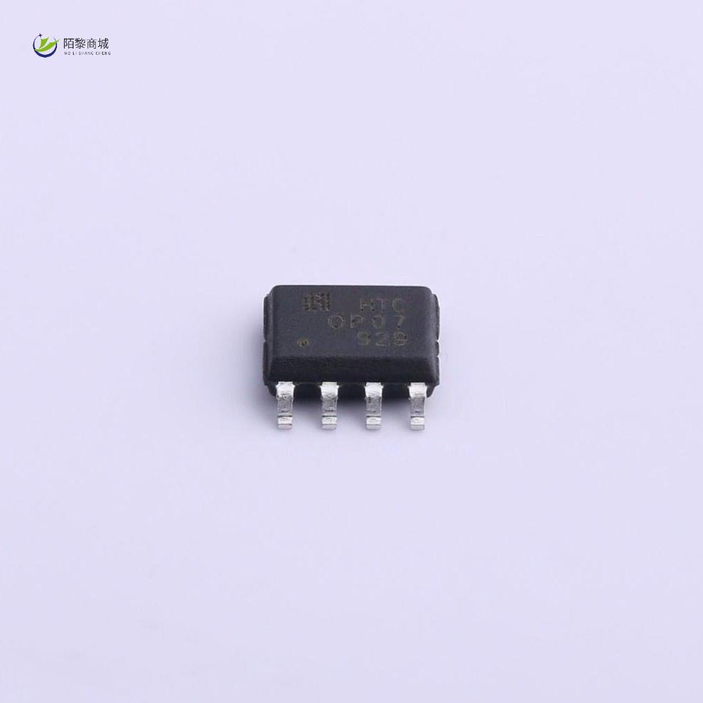 全新原装OP07D正品/精密运算放大器 SOP8 1.7nA