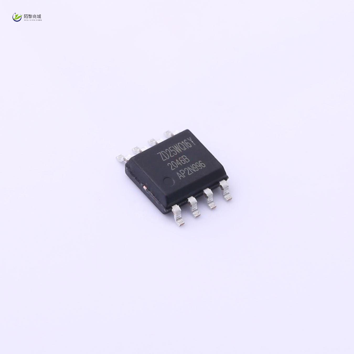 全新原装ZD25WQ16BTIGR正品/ZD25Q16