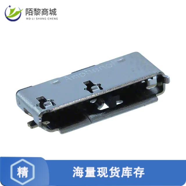 全新原装GSB343133HR正品/CONN RCPT USB3.0  B SMD R/A