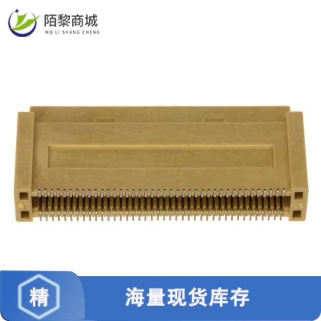 全新原装5-1735480-3正品/CONN RCPT 80POS SMD GOLD