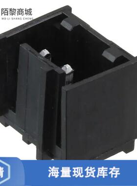 全新原装2-647127-3正品/CONN HEADER VERT 3POS 3.96MM