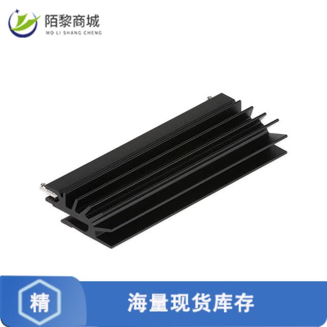 全新原装692-75正品/HEATSINK TO126 W/CLIP 75MM