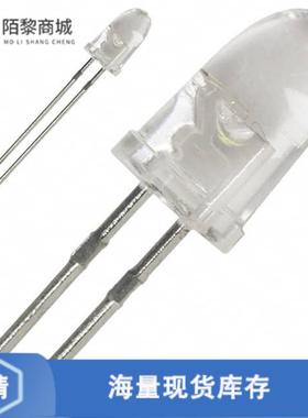 全新原装OVLEW1CB9正品/LED WHITE CLEAR 5MM T/H