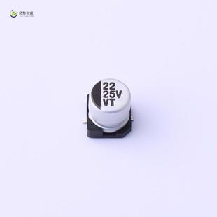 ±20% 22uF 25V VT1E220MC054000CE0正品 全新原装